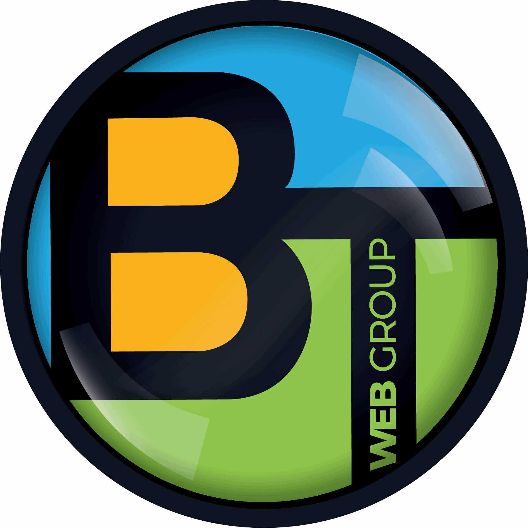 BT Web Group logo